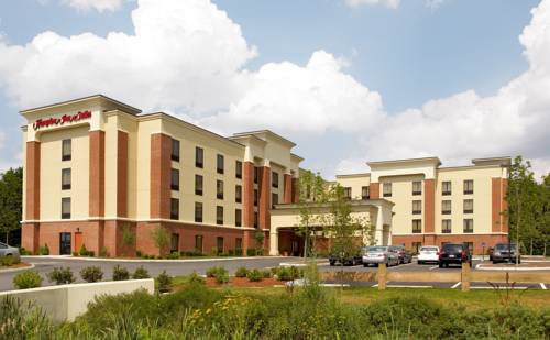 Hampton Inn & Suites Providence / Smithfield 