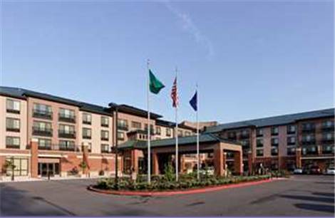 Hilton Garden Inn Seattle/Issaquah 