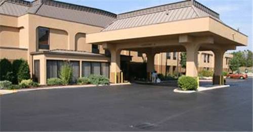 Hampton Inn Columbus-East 