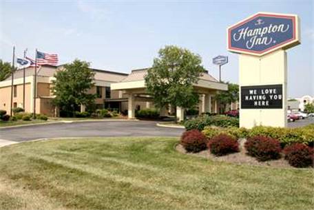 Hampton Inn Columbus-South 