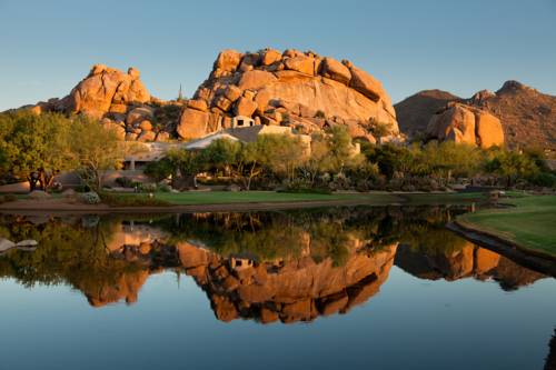 The Boulders, a Waldorf Astoria Resort 