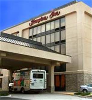 Hampton Inn St. Louis-Airport 