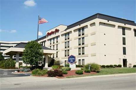 Hampton Inn Cincinnati Northwest Fairfield 