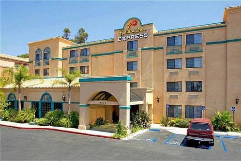 Holiday Inn Express Mira Mesa San Diego 