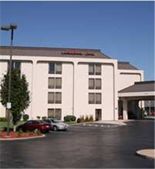 Hampton Inn St. Louis-St. Charles 