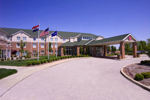 Hilton Garden Inn St. Louis/O'Fallon 