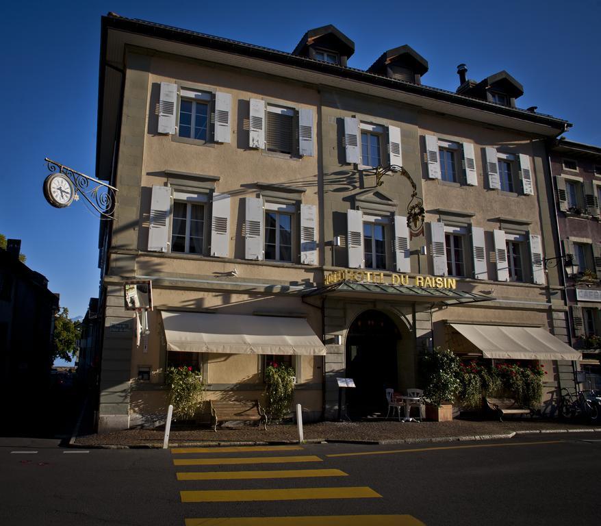 Auberge du Raisin 