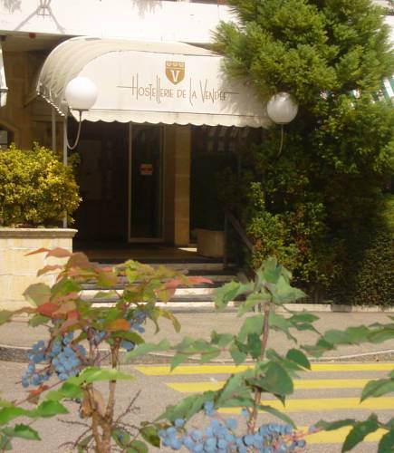 Hostellerie de la Vendee 