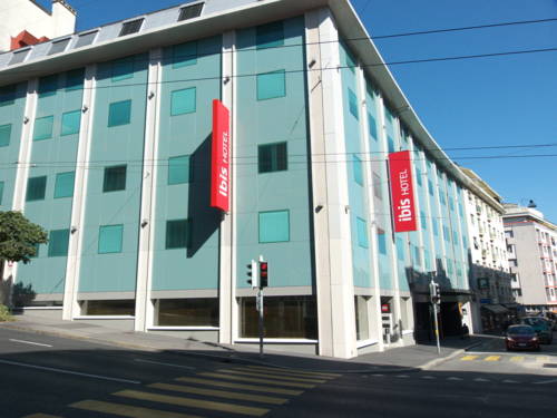 Ibis Lausanne Centre 