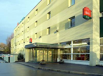 Ibis Genève Aéroport 