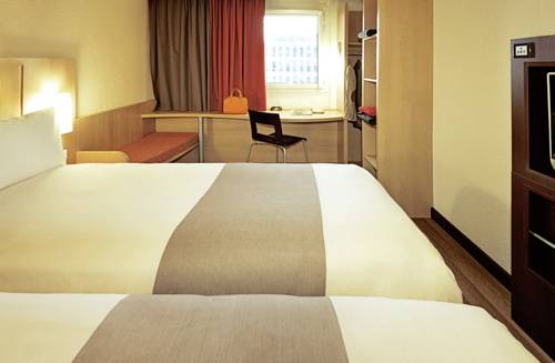 Ibis Genève Centre Gare 