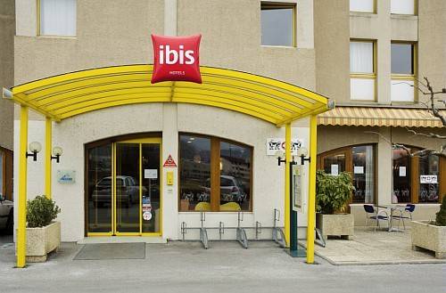 Ibis Sion Est 