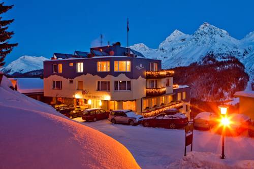 Hotel Hohe Promenade 