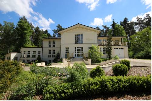 Villa Morgentau Gesundheitsfarm 