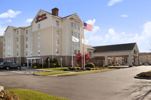 Hampton Inn & Suites Providence-Warwick Airport 