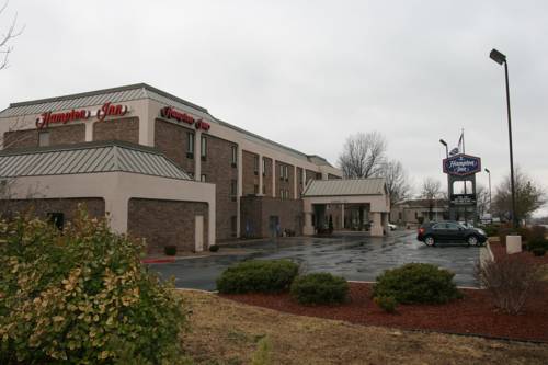 Hampton Inn Kansas City Blue Springs 