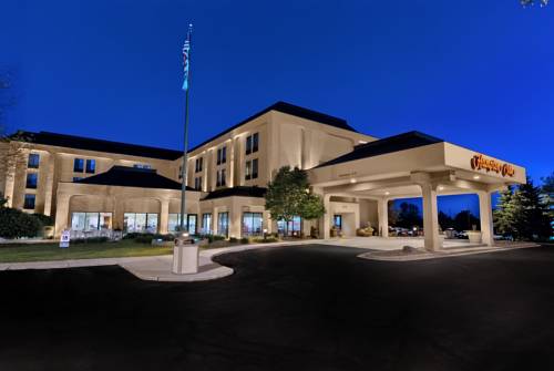 Hampton Inn Milwaukee Brookfield 