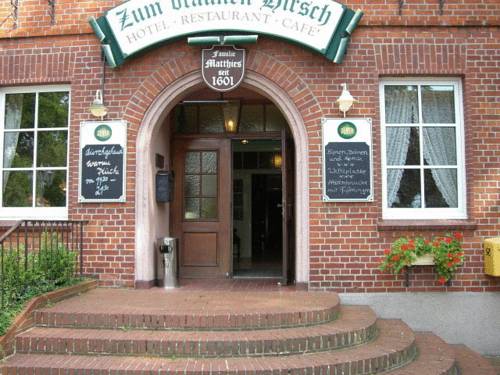 Hotel Zum braunen Hirsch 