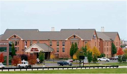 Hampton Inn & Suites St. Louis-Chesterfield 