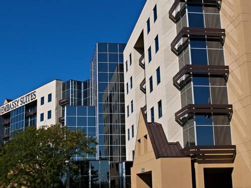 Embassy Suites St. Louis - Airport 