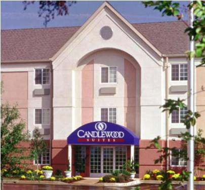 Candlewood Suites Chicago - O'Hare 