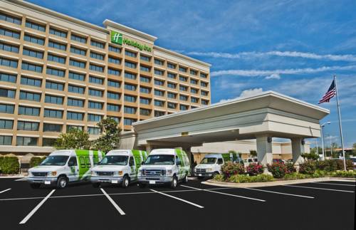 Holiday Inn Alexandria Southwest-Eisenhower Avenue 