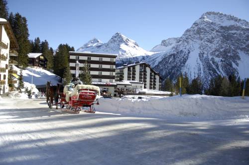 Robinson Club Arosa 