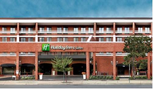 Holiday Inn Hotel & Suites Alexandria Historic District 
