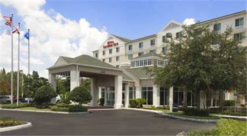 Hilton Garden Inn Tampa North 