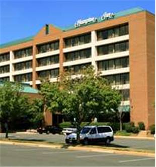 Hampton Inn Manassas 