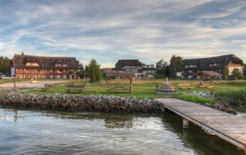 Hotel- und Ferienanlage Haffhus 