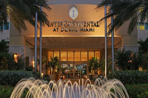 InterContinental at Doral Miami 