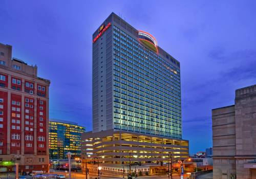 Crowne Plaza Hotel Kansas City Downtown 