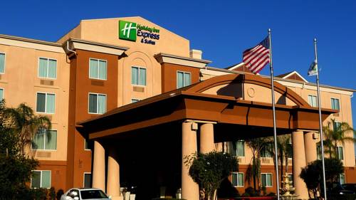 Holiday Inn Express Fresno River Park Highway 41 