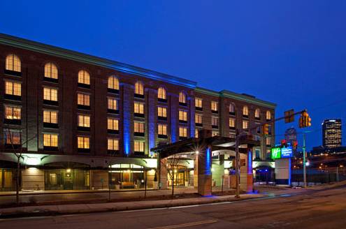 Holiday Inn Express Hotel & Suites Pittsburgh-South Side 