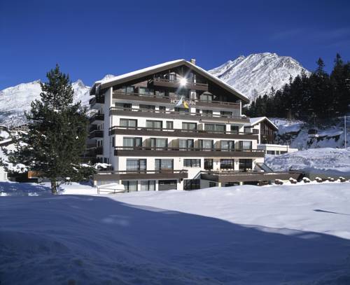 Hotel Alpin Superior 