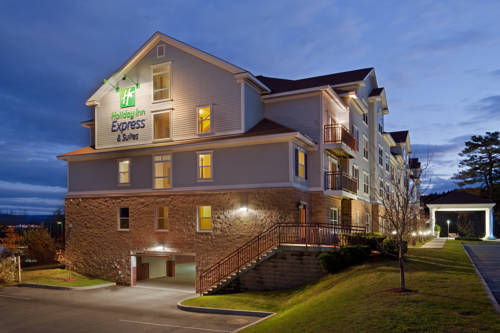 Holiday Inn Express Hotel & Suites White River Junction 