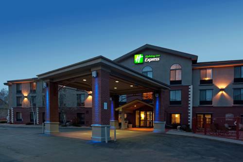 Holiday Inn Express Glenwood Springs Aspen Area 