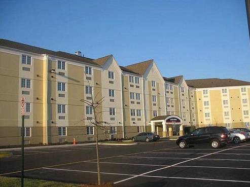 Candlewood Suites Chesapeake-Suffolk 