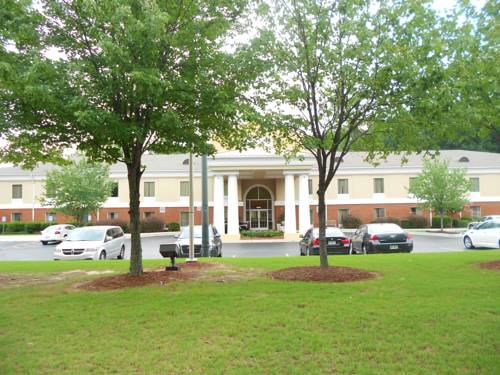 Quality Inn & Suites Decatur - Atlanta East 