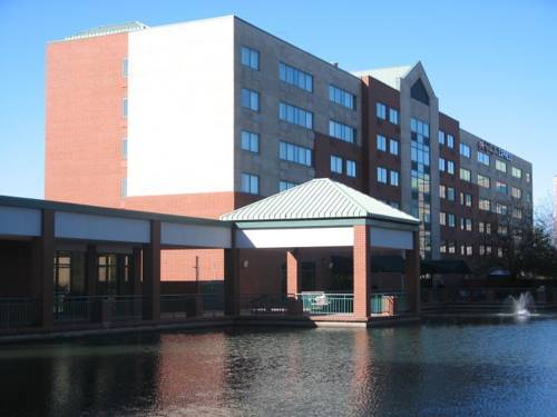 Holiday Inn Express St. Louis Airport - Riverport 