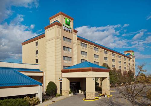 Holiday Inn Express Chicago-Palatine/North Arlington Heights 