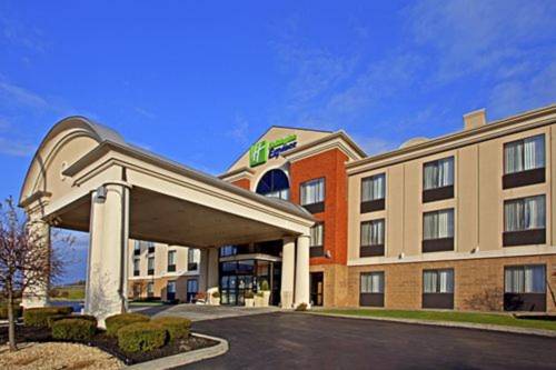 Holiday Inn Express East Greenbush - Albany Skyline 