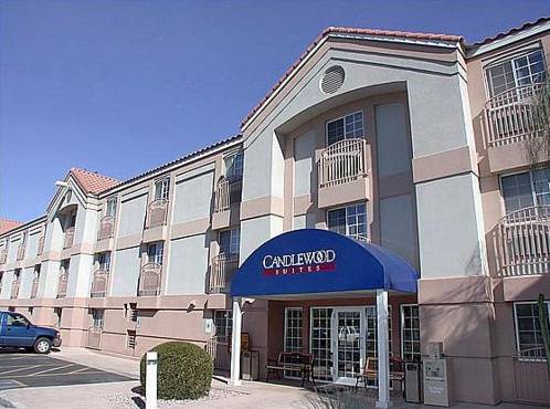 Candlewood Suites Phoenix/Tempe 