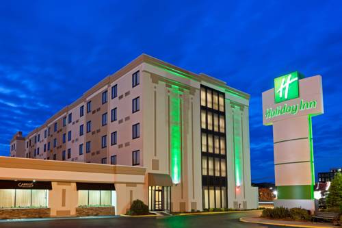 Holiday Inn Hasbrouck Heights-Meadowlands 