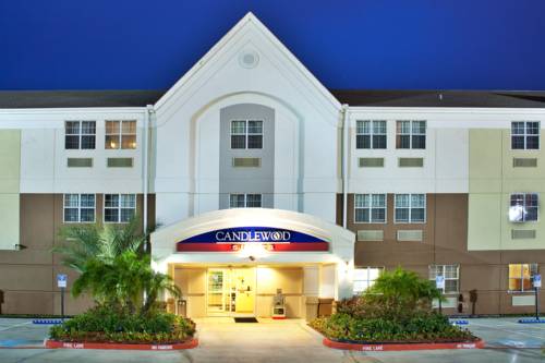 Candlewood Suites Galveston 