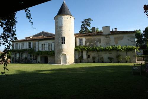 Château De Mouillepied 