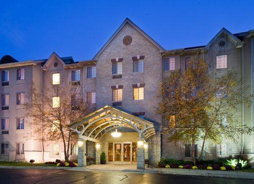 Staybridge Suites Chicago-Oakbrook Terrace 