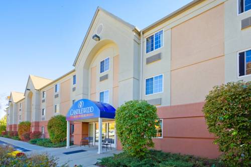 Candlewood Suites Parsippany-Morris Plains 