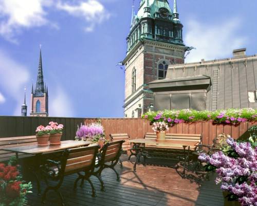 Rica Hotel Gamla Stan 